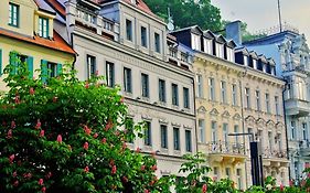 Hotel Krasna Kralovna Karlovy Vary